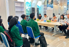 Magang di Imigrasi Kediri Tak Sekadar Cari Pengalaman, Peserta Didorong Disiplin dan Punya Tanggung Jawab