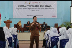 Atasi Darurat Cyberbullying, PDPM Bojonegoro Gandeng EMCL dan Kominfo Gelar Gerakan Digital Sehat