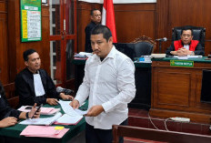 Modus Investasi Proyek Fiktif, Direktur CV Sukses Gemilang Engineering Didakwa Tipu-Gelap Rp440 Juta