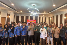 Jelang Nataru, Polsek Gayungan Rakor Bareng Tokoh Agama dan Masyarakat demi Keamanan Wilayah