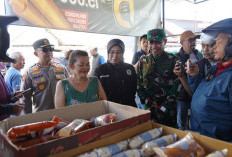 Bupati Lumajang Pimpin Sidak LPG 3 Kg Bersama Forkopimda, Temukan Distribusi Tersendat