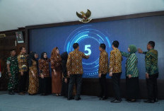Bupati Lamongan Luncurkan Salam-Q Genting, Donasi Cegah Stunting Pakai QRIS