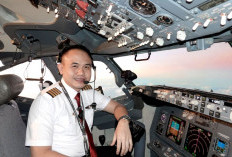Kasus Pilot Asing Selundupkan Narkoba, Capt Gema: Bongkar Sindikat Narkotika Tanpa Stigmatisasi Profesi