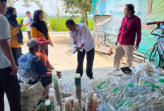 Warga Sudu Mulai Rasakan Nilai Ekonomi Pemilahan Sampah
