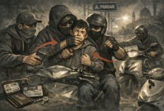 Pelajar Surabaya Dirampas Motor di Genteng, Pelaku Ancam Sajam dan Aniaya Korban