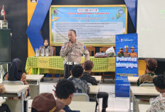 Ajarkan Tertib Berlalulintas Sejak Dini, Polda Jatim Masifkan Edukasi ke Sekolah