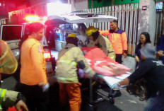 Kebakaran Rumah di Bubutan Surabaya Disebabkan Elpiji Meledak, 2 Orang Jadi Korban