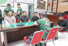 Kodim 0812 Lamongan Diaudit Itdam V/Brawijaya, Dandim: Jadikan Evaluasi Benahi Satuan