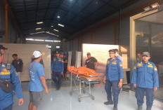 Tragedi Kecelakaan Kerja, Pria Gresik Tewas Tertimpa Tumpukan Marmer di CV Asindo Stone