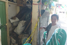 Ayah Pulang Ngopi Temukan Anak Gantung Diri