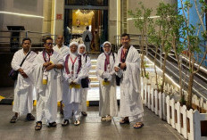 Hadapi Umrah Kedua, Jemaah Bakkah Travel Fokus Penguatan Fisik