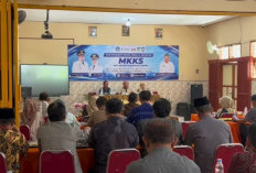MKKS SMPN se-Kabupaten Kediri Tegaskan Komitmen Wujudkan Pendidikan Berkualitas dan Berintegritas