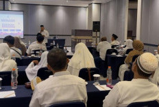 Manasik di Bass Mansion, Bakkah Travel Siap Berangkatkan Jemaah Umrah Bareng Dahlan Iskan dan Dirut Memorandum