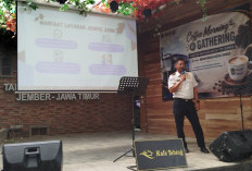 Tak Perlu Antre, Imigrasi Jember Datangi Perusahaan dan Rumah Warga Demi Layanan Humanis