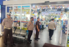 Tingkatkan Keamanan Warga, Polsek Gayungan Gencarkan Patroli di Titik Rawan