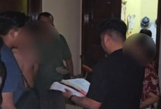 Serang Pengendara Motor Pakai Paralon Saat Pulang Ngopi, Pemuda Gresik Dibekuk Polisi