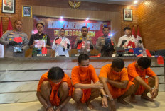 Sindikat Upal Lintas Pulau Dibongkar, Berawal dari Warung di Gempol, Berakhir di Produsen Subang