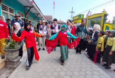Merajut Ketangguhan Sejak Dini, Cerita Hangat Kunjungan Palang Merah Jepang di Jember