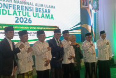 Dihadiri Wapres Ke-14 hingga Menteri, Munas-Konbes NU 2026 Resmi Dibuka