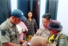 Cegah Curanmor dan Tertib Administrasi, Polsek Wiyung Gelar Operasi Yustisi di Balasklumprik