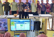 Tingkatkan Kompetensi Guru SD di Tuban Dosen UNUGIRI Beri Pelatihan Koding dan AI