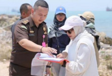 Tahap 2 Kasus Alih Fungsi Tanah Negara Klayar Segera, Kejari Lamongan Masih Koordinasi