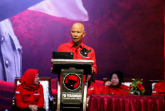 Di Hadapan Megawati Said Janji PDIP Jatim Menang Pileg dan Pilgub 2029