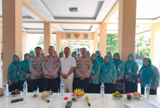 Polresta Sidoarjo Perkuat Sinergi dengan Masyarakat Melalui Curhat Kamtibmas