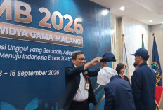 PKKMB UWG Malang Arahkan Mahasiswa Jadi Generasi Unggul Menuju Indonesia Emas 2045