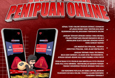 Waspada Penipuan Online, Kapolres Ngawi Imbau Masyarakat Cermat Bertransaksi di Dunia Digital 