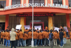Mahasiswa Unikama Keluhkan Sarana Prasarana Kampus, Ini Penjelasan Rektor