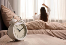 Benarkah Tidur 8 Jam Ideal bagi Tubuh? Ini Penjelasan Ilmiahnya