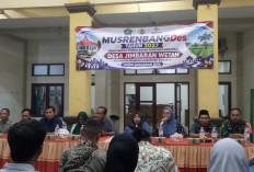 Desa Jimbaran Wetan Wonoayu Rencanakan Pembangunan 2027