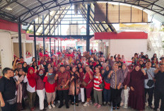 Dalam Semangat Kemerdekaan, Risma dan Andreas Buka Peluang Ekspor bagi UMKM Eks Lokalisasi Dolly