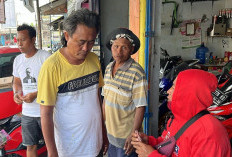 Beli Kawasaki Ninja Pakai Uang Mainan, Pria Asal Sidoarjo Diringkus Warga Kencong Jember