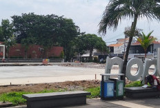 Pemkot Surabaya Renovasi Taman Mundu, Hadirkan Lapangan Olahraga hingga Panggung Seni