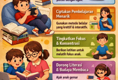 Minat Belajar Menurun Akibat Konten Instan, Ini Strategi Mengatasinya