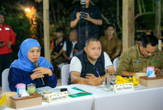 Karhutla Arjuno Rusak 10 Km Pipa Air Bersih, Khofifah Minta Bantuan Water Bombing