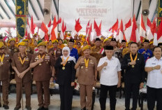 Peringatan LVRI Nasional Dorong Semangat Perjuangan Generasi Muda