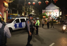 Jamin Keamanan, Polres Pelabuhan Tanjung Perak Intensifkan Patroli Cipkon