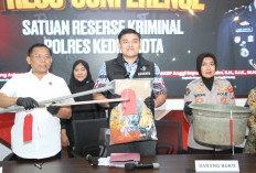 Polres Kediri Kota Tetapkan Nenek Jadi Tersangka Penganiayaan Balita hingga Tewas