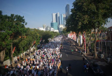 Gelar Aksi Tolak LBGT di Jalanan Gubernur Suryo, Aliansi Umat Peduli Generasi Bawa Enam Tuntutan