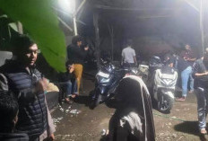 Gudang Kendaraan Hasil Penggelapan Di Sidoarjo Digerebek Polrestabes Surabaya, Tiga Tersangka