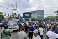 BPJS Nonaktif, Buruh Pakerin Mojokerto Turun Jalan: Iuran Dipotong, Layanan Justru Terhenti