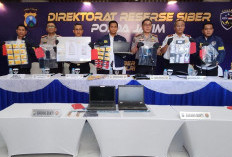  Dua Pelaku Sindikat Love Scamming Asal Afrika Sasar Wanita Berusia Paruh Baya