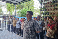 Apel Sore Jadi Pengingat Disiplin, Kantah ATR/BPN Tulungagung Tekankan Pelayanan Prima