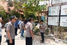 Dewan Sidak Proyek Revitalisasi 3 SD di Lamongan, Pastikan Rampung Tepat Waktu