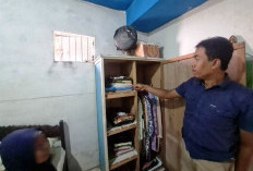 Rumah Lansia di Driyorejo Gresik Dibobol Saat Tarawih, Emas Rp 20,7 Juta Raib