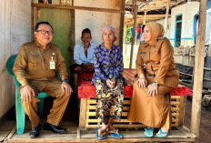 Wabup Situbondo Sambangi Korban Dugaan Sabotase Bansos PKH Tiga Tahun