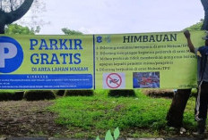 DLH Surabaya Tegaskan Parkir Area Makam Gratis, Warga Diminta Tolak Pungli